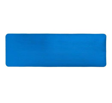 Alfombra Mat de Yoga 1cm Espesor con Superficie Antideslizante + Cinta de Transporte - Azul - #𝑼𝑺𝒉𝒐𝒑